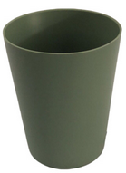 Vaso Silicona Verde Storki