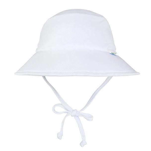 Gorro Pescador Breatheasy Blanco Protección Uv 50+ Iplay