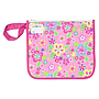 Bolso Aislante para Meriendas Flower Green Spouts