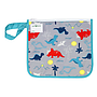 Bolso Aislante para Meriendas Dinos Green Sprouts